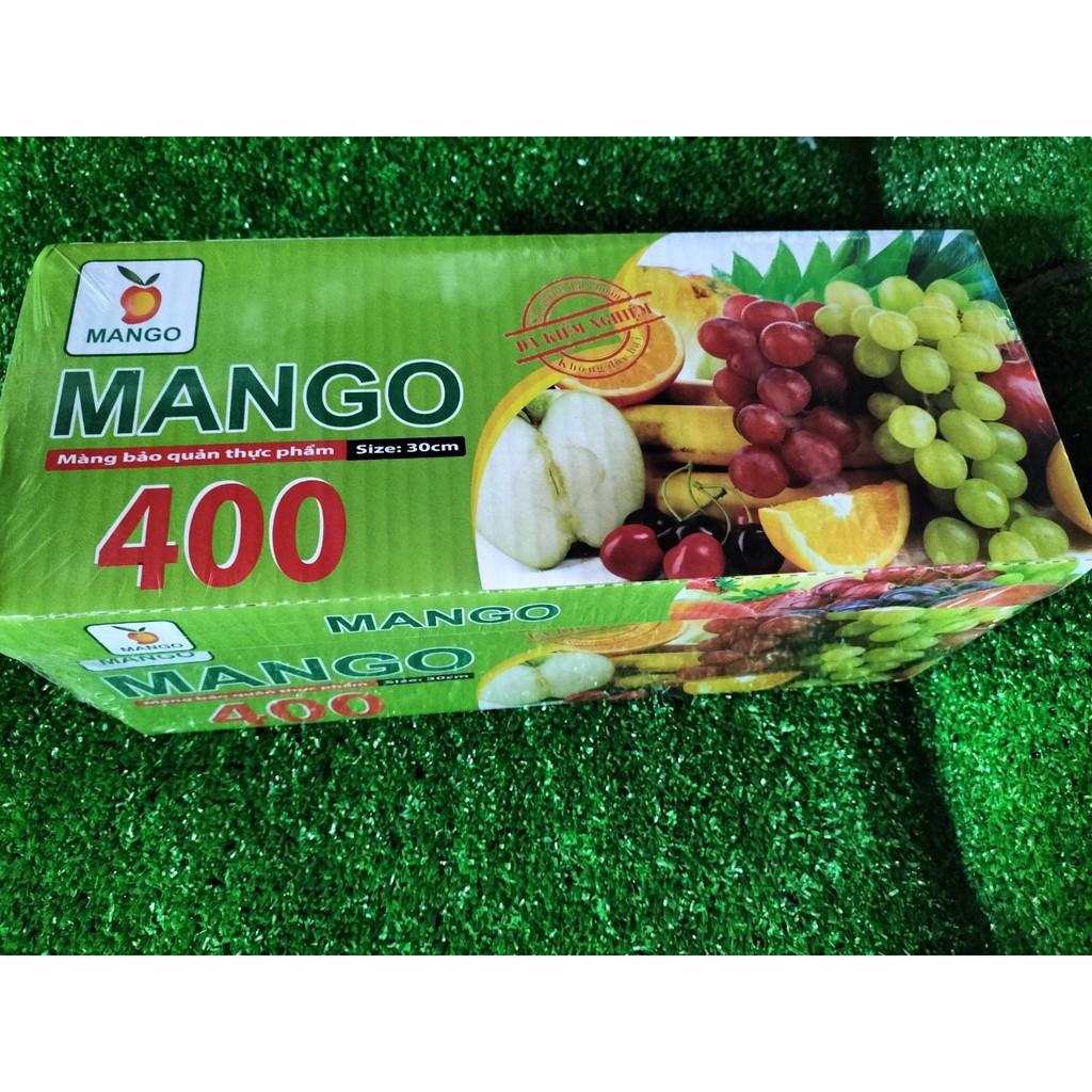 màng bọc thực phẩm MANGO400