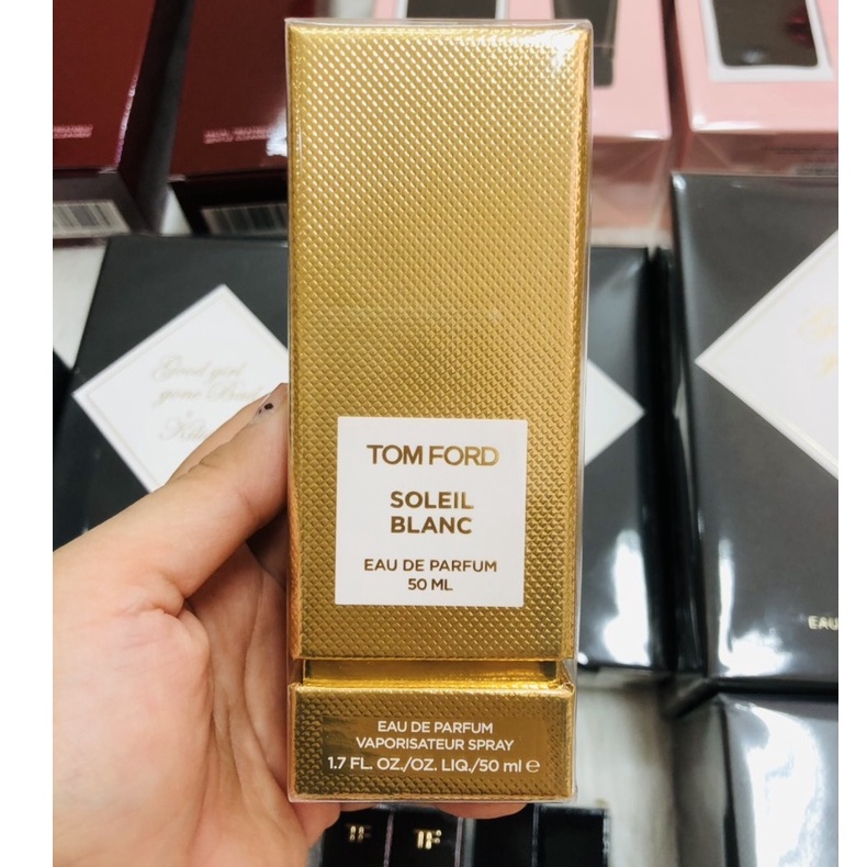 TOMFORD Nước hoa cao cấp chính hãng Tom Ford Soleil Blanc EDP 50ml