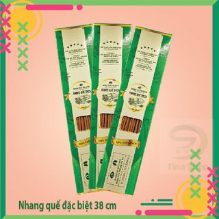 Nhang quế trà bồng đặc biệt dài 38cm