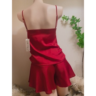 Bộ ngủ SX849 lụa satin cao cấp - CAMLUU99
