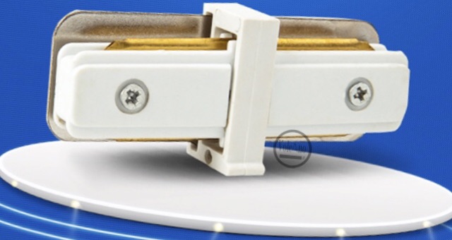 Khớp nói 2 thanh ray đèn rọi