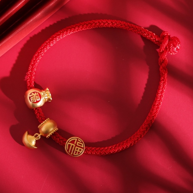 Phụ Kiện Vòng Tay/Vòng Cổ Kiểu Dân Tộc diy Nhiều Màu Sắc Bắt Mắt Sành Điệu