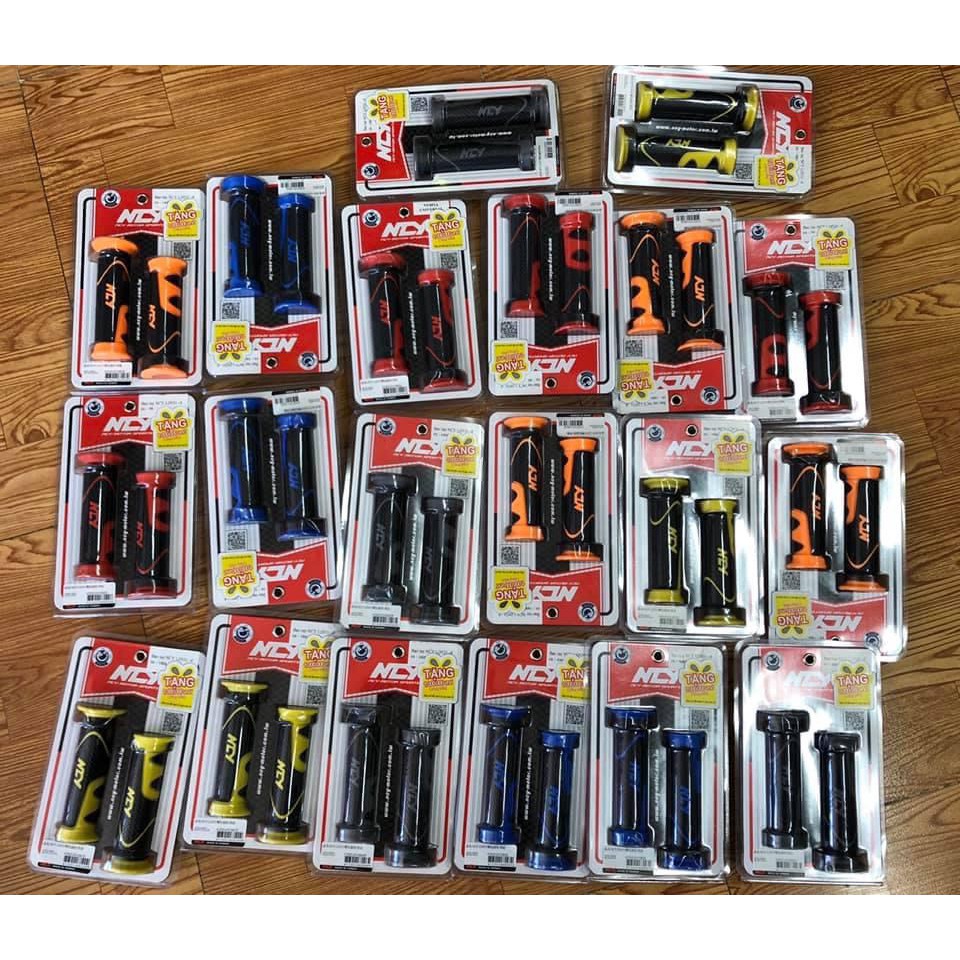 Bao tay  NCY cao su mềm dùng nhiều loại xe máy  _Dochoixemaynhapkhau