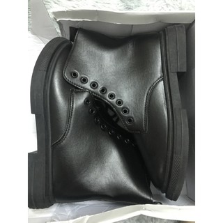 [ order 10-20 ngày ] boot da mù, có hình thật, đủ size 35-40