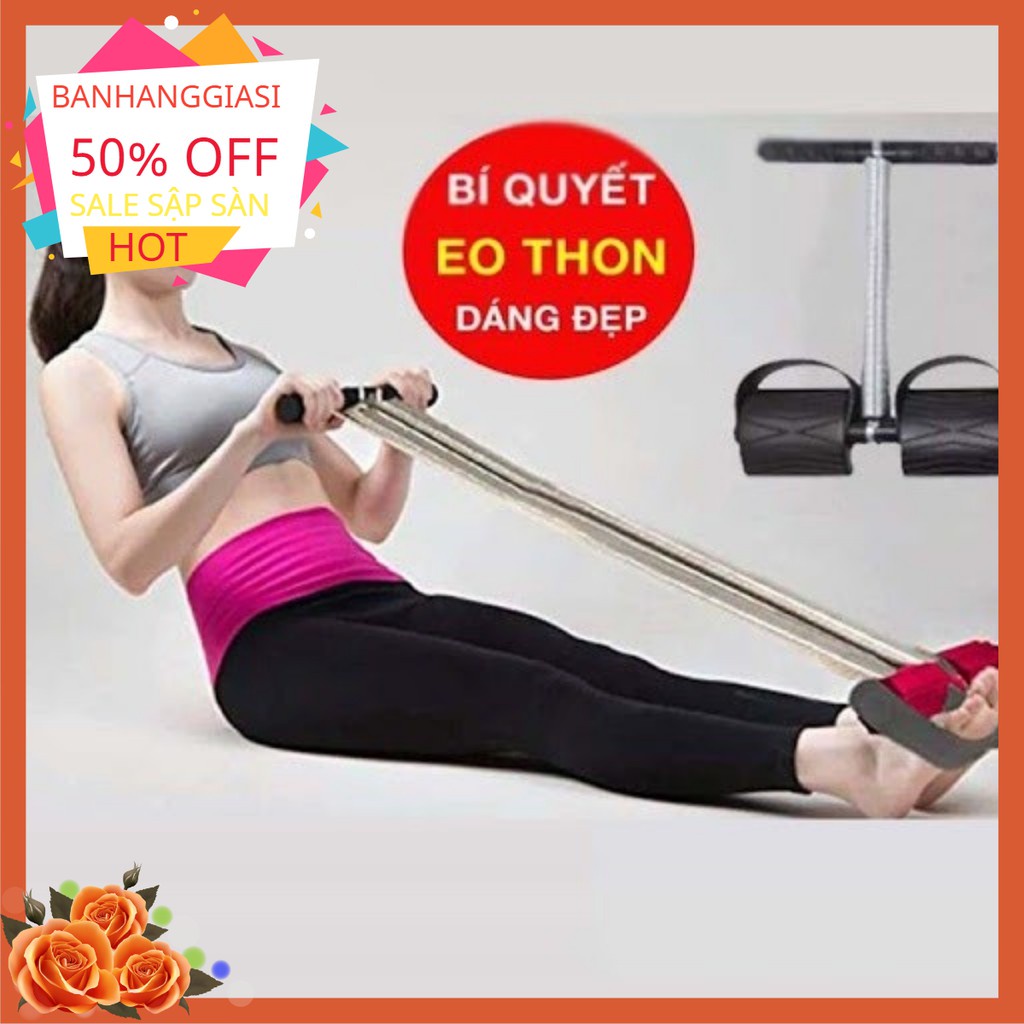 Dụng cụ tập thể dục tại nhà Tummy Trimmer, dụng cụ tập gym tại nhà đa năng, dụng cụ tập bụng,[LOẠI TỐT].