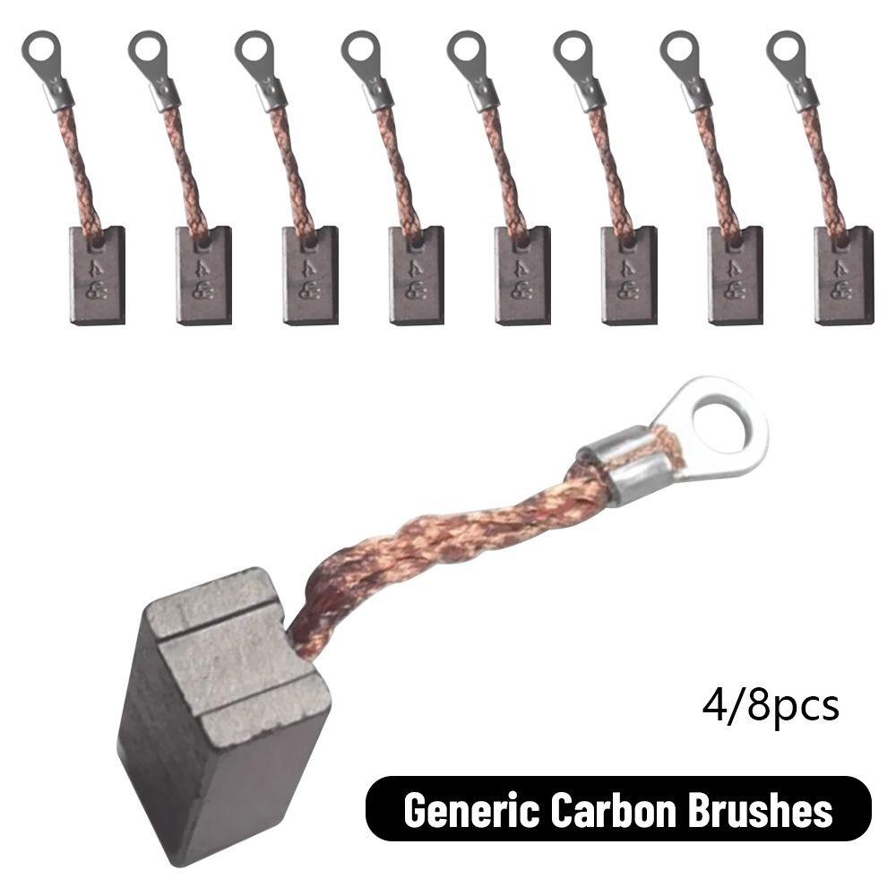 Set 4 / 8 Mũi Khoan Mini Kích Thước 18 * 10 * 8mm