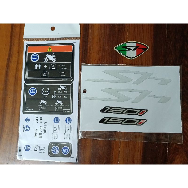 Trọn bộ tem nổi Sh ý 2011 màu trắng New