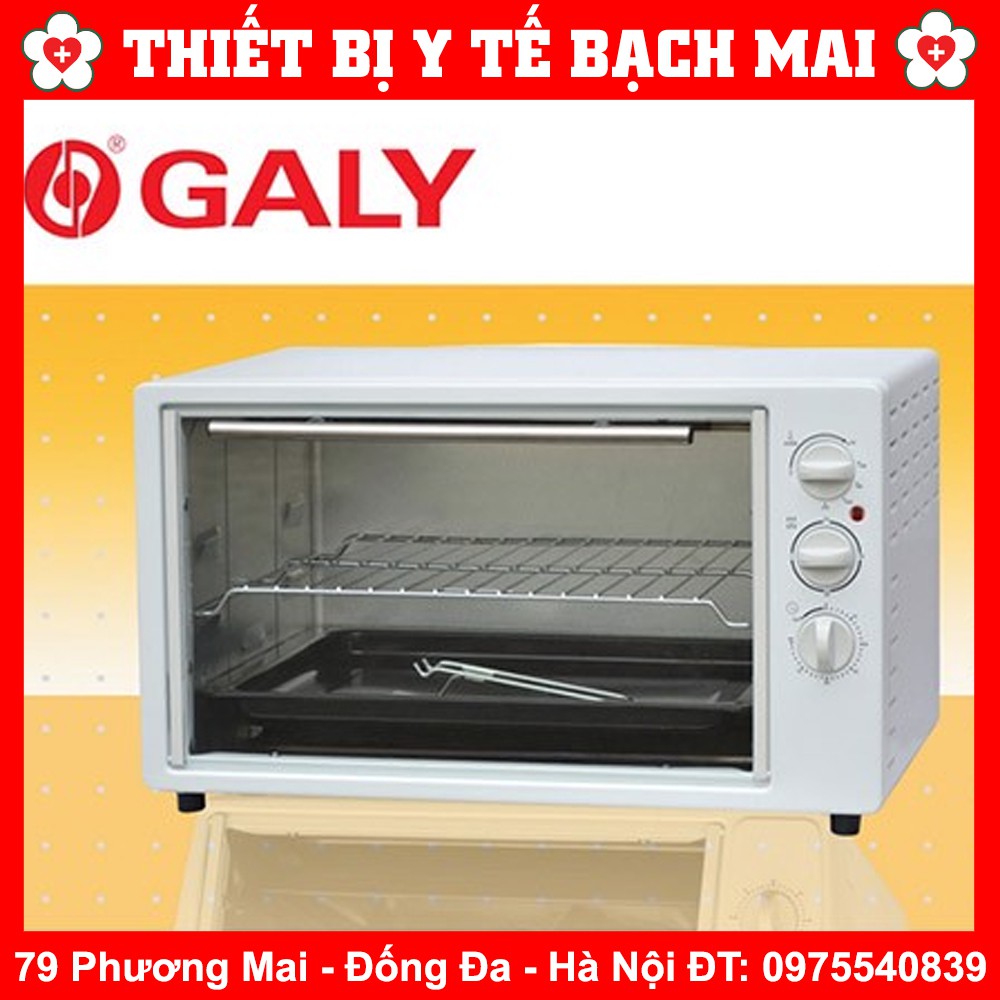 Tủ Sấy Dụng Cụ Y Tế Galy 30Lít, 20 Lít