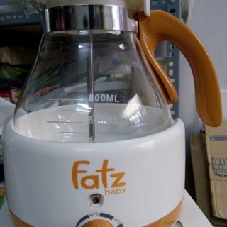 Máy hâm nước pha sữa Fatzbaby FB3005SL (V734)