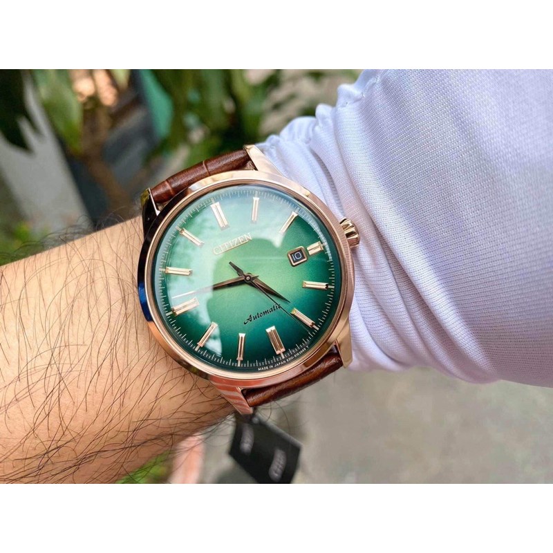 đồng hồ nam  New  Model 2020 Citizen Automatic