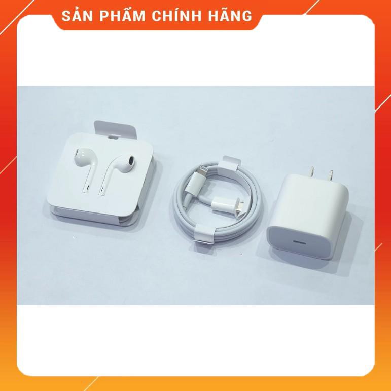 bộ sạc nhanh 20w iphone hàng chính nhãng bảo hành 12 tháng lỗi 1 đổi 1