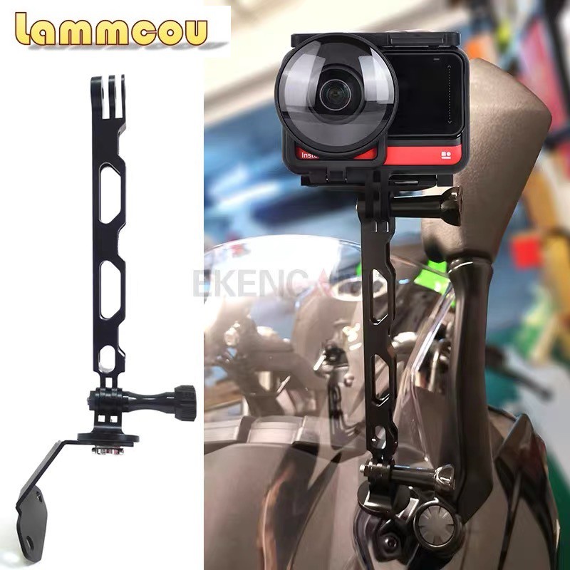 Gậy Nhôm Gắn Camera Hành Trình Gopro Hero 9 8 7 6 5 Yi Osmo