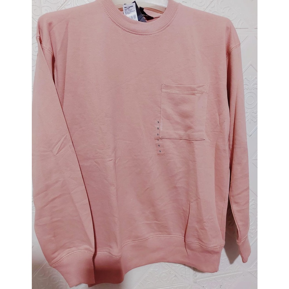 Áo Thun Nam Dài Tay Cổ Tròn Thời Trang | BigBuy360 - bigbuy360.vn