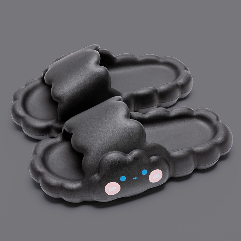 Dép Đi Trong Nhà Đế Dày Thời Trang Mùa Hè Dễ Thương Cho Nữ ISS985