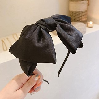 Bờm tóc, bờm vải nơ lụa [FLASHSALE 21 Mã giảm giá: FREESHIP5]