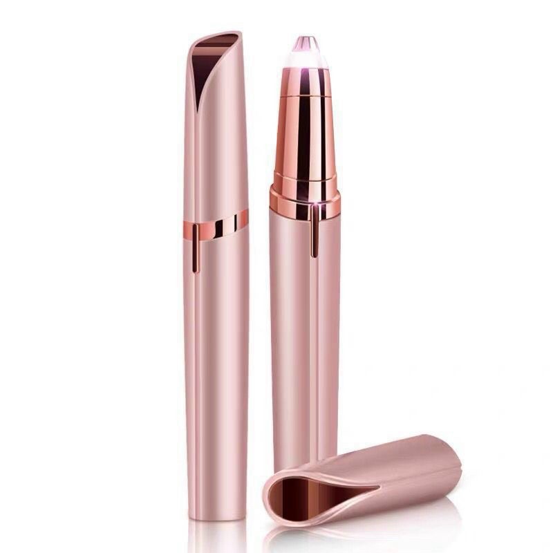 [FREESHIP] Máy Tỉa Lông Mày Flawles tiện lợi đa năng