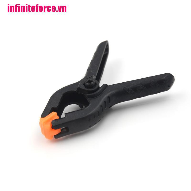 Bộ 6 Kẹp Nhựa 2 Inch Chuyên Dụng Chất Lượng
