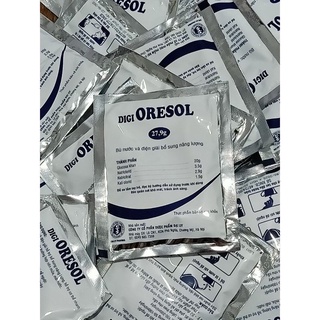 Oresol trắng