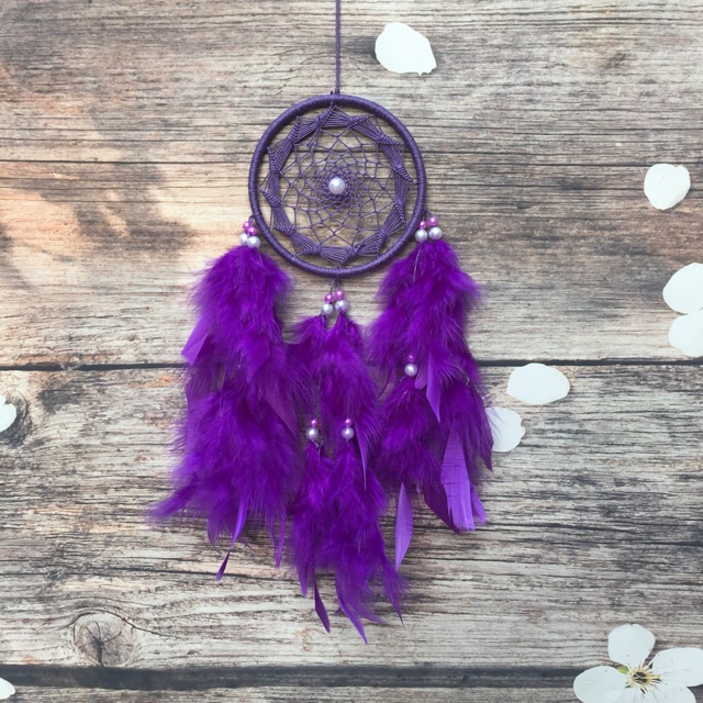 [ THÀNH PHẨM ] - Dreamcatcher màu nâu