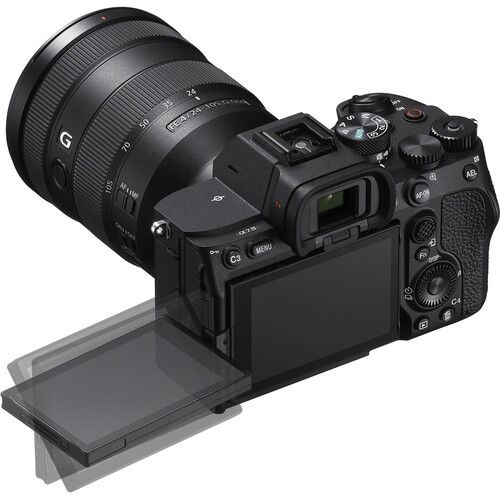 Máy Ảnh Sony Alpha A7 Mark IV BODY | Hàng Chính Hãng