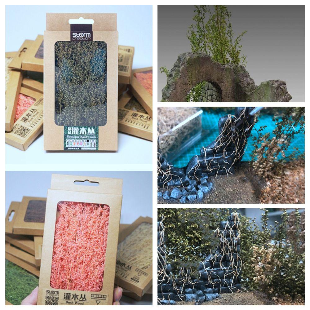 BEAUTY Mô Hình Tàu Lửa Handmade Xinh Xắn Dùng Trong Trang Trí