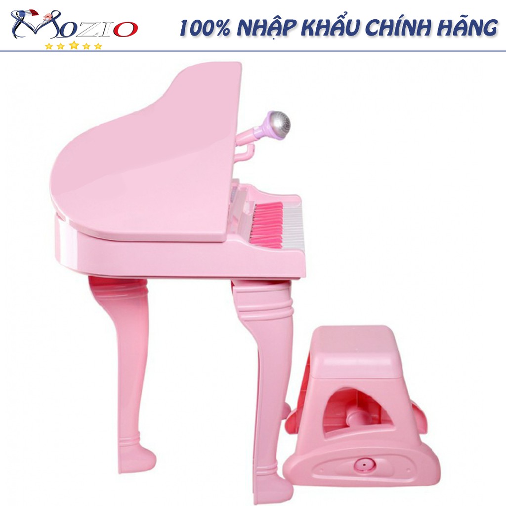 Đồ chơi cho bé ⚜️ FREESHIP ⚜️  Đàn Piano Cổ Điển Kèm Mic Winfun 2045
