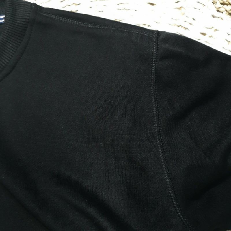 Áo Thun Tay Ngắn Cổ Tròn Thêu Chữ Thời Trang | BigBuy360 - bigbuy360.vn