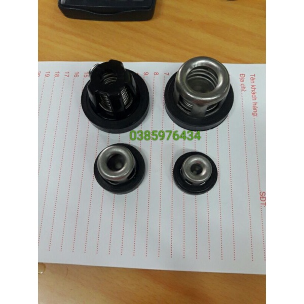 Van một chiều các size_ dùng cho đầu bơm máy rửa xe, phun th.uốc, đầu rửa xe dây curoa.
