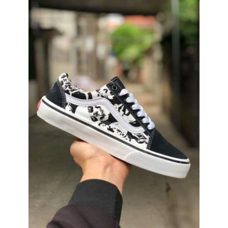 Giày van old skool cao cấp nam nữ