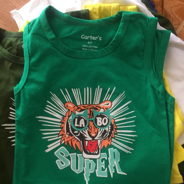 Combo áo sát nách Carter’s