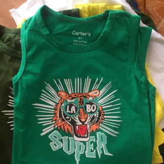 Combo áo sát nách Carter’s