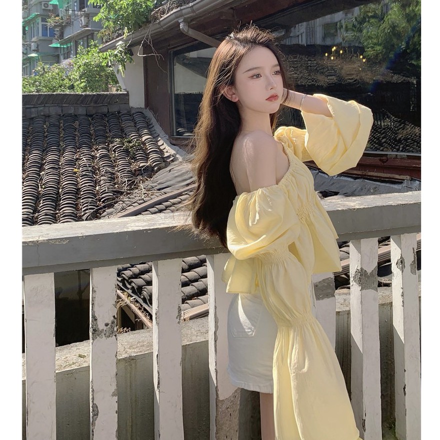 Áo mặc hai kiểu phong cách Hong Kong