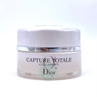 Dior Kem Dưỡng Toàn Diện Capture Totale Cell Energy 15ml