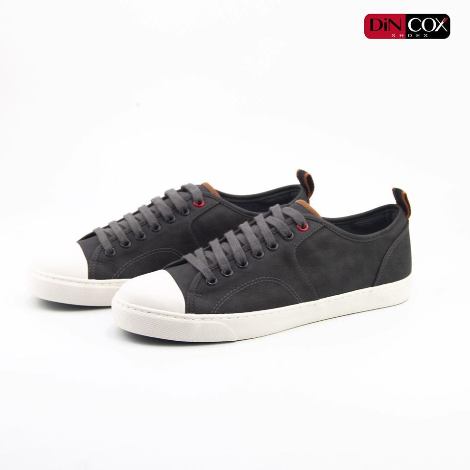 [COX] Giày Thể Thao Nam Cox Shoes Charcoal 1911 DINCOX | BigBuy360 - bigbuy360.vn