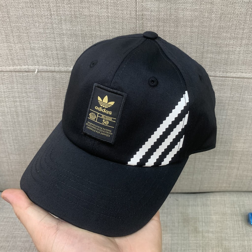 | Ảnh Thật | Mũ Das lSọc Chéo