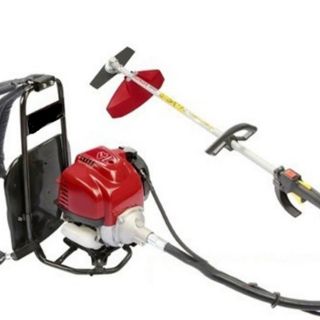 Máy phát cỏ đeo lưng 4 thì gx35 cần mềm