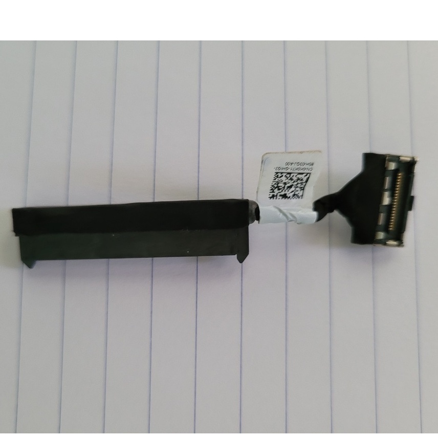 Cáp và khay ổ cứng Dell Xps 15 9550, 9560, 9570, 7590; Dell Precision 5510, 5520, 5530, 5540