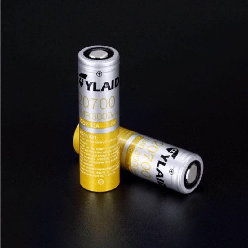 pin cylaid dung lượng 3100mah 18650