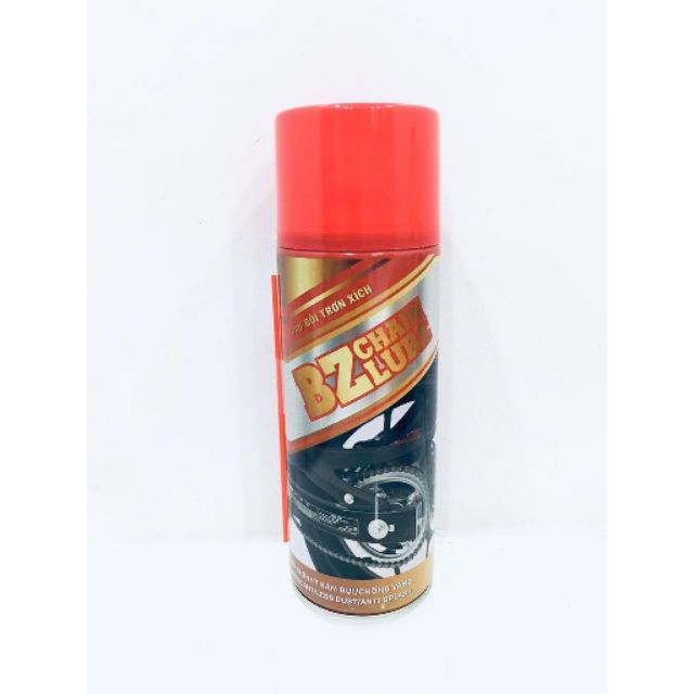 Xịt bôi trơn xên xe máy