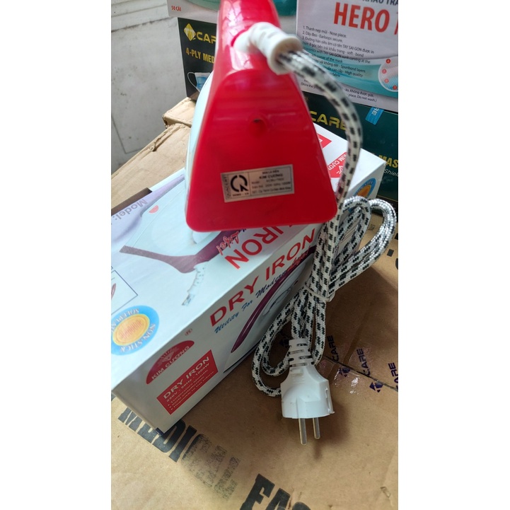 BÀN ỦI KIM CƯƠNG T602, BÀN LÀ KHÔ.
