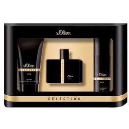 Nước hoa nam Combo s.Oliver Selection for Men của hãng S.OLIVER