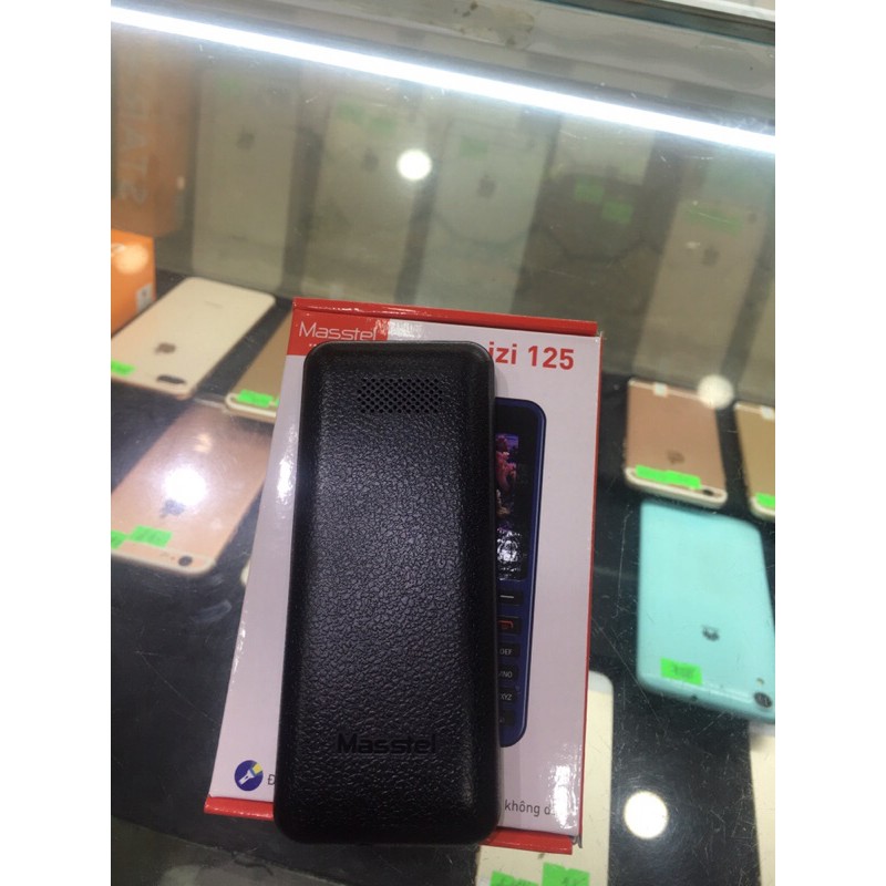 Điện thoại Masstel izi 125 2sim | BigBuy360 - bigbuy360.vn
