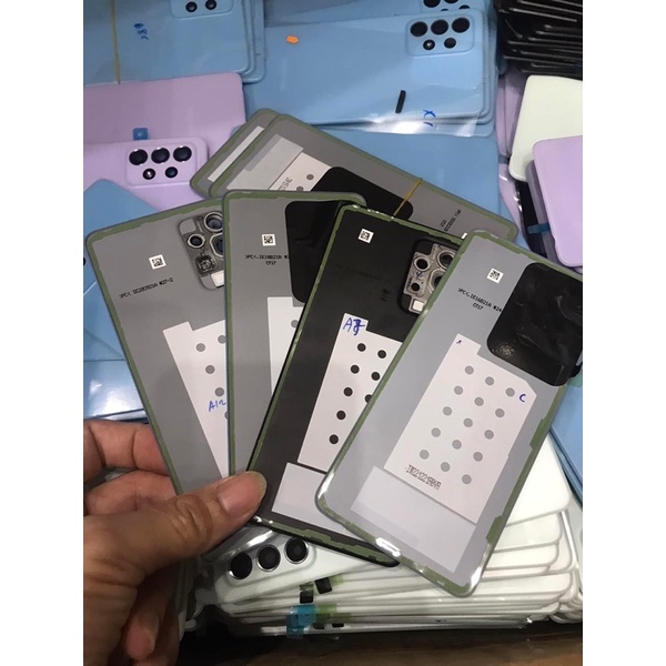 Vỏ nắp lưng zin cho Samsung A52