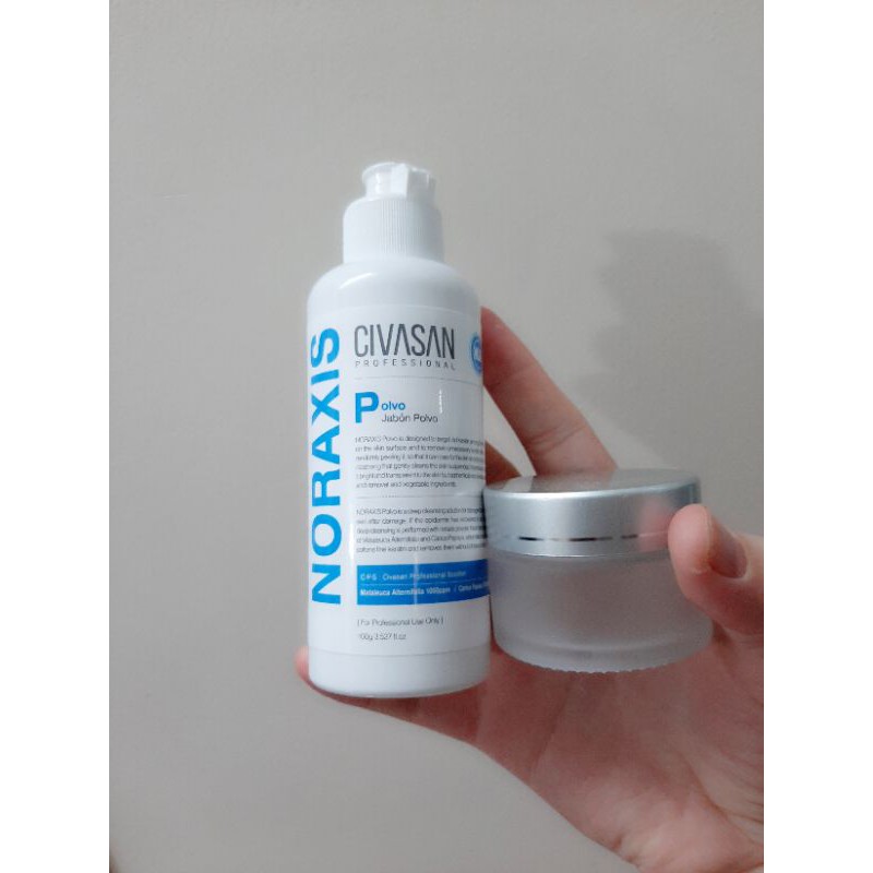 Tẩy da chết enzym Civasan 20g, 100g