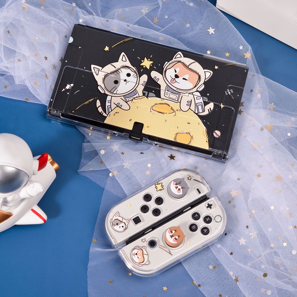 Túi Bảo Vệ Màn Hình Kính Cường Lực Cho Tay Cầm Chơi Game nintendo switch