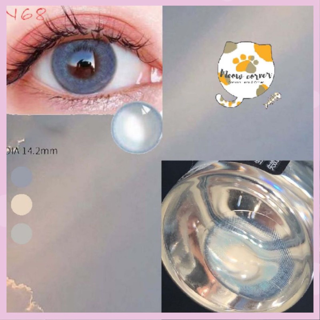 lens teen nhiều màu mã N 2