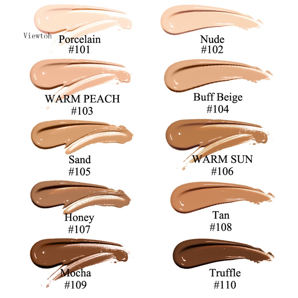 [Hàng mới về] Kem nền PHOERA kiềm dầu che khuyết điểm lâu trôi | BigBuy360 - bigbuy360.vn