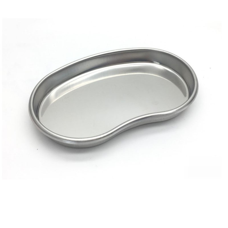 Khay hạt đậu inox dùng trong y tế, spa và thẩm mỹ viện