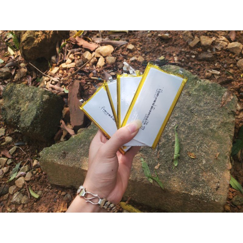 Pin Lipo 3,7v 10000Mah Mới 100%