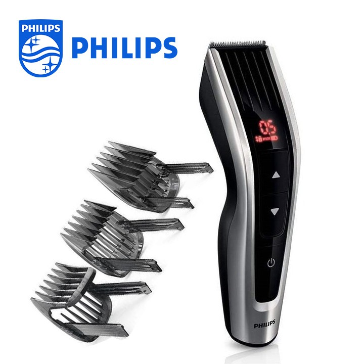 Tông đơ cắt tóc cao cấp Philips HC7460/15 - Bảo hành chính hãng: 24 THÁNG